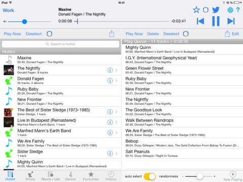 Ogopogo Music Player - the smart mp3 player