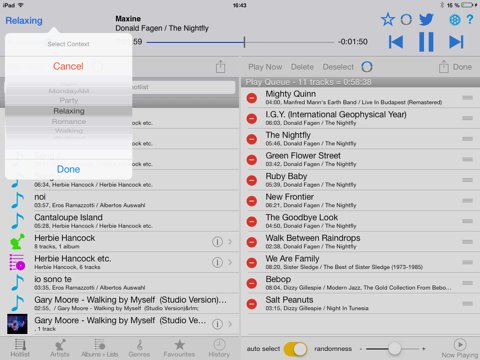 Ogopogo Music Player - the smart mp3 player