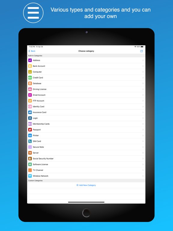 Express Password Manager