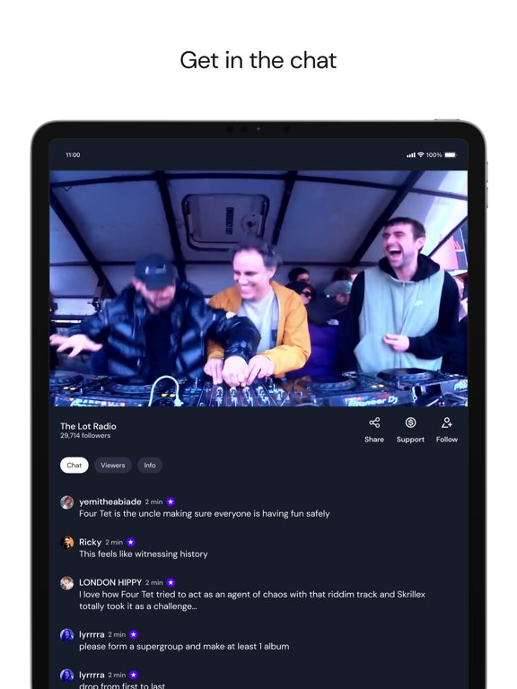 Mixcloud: Music, Mixes & Radio