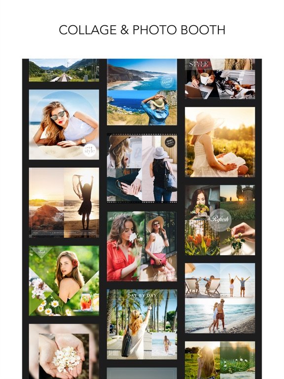 Rookie Cam - Photo Editor