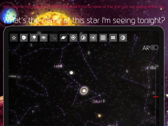 SkyORB 2021 Astronomy in AR