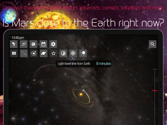 SkyORB 2021 Astronomy in AR