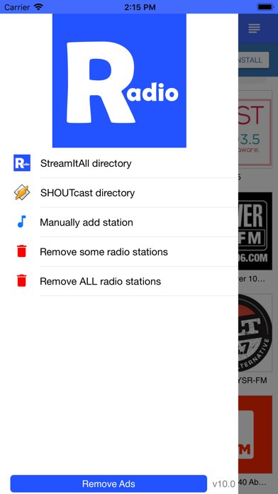 StreamItAll Radio