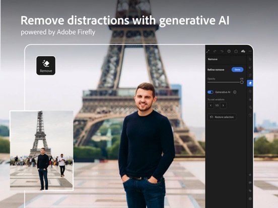 Adobe Lightroom for iPad