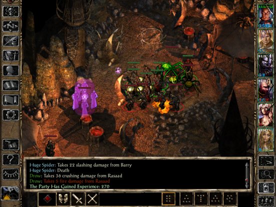 Baldur's Gate II