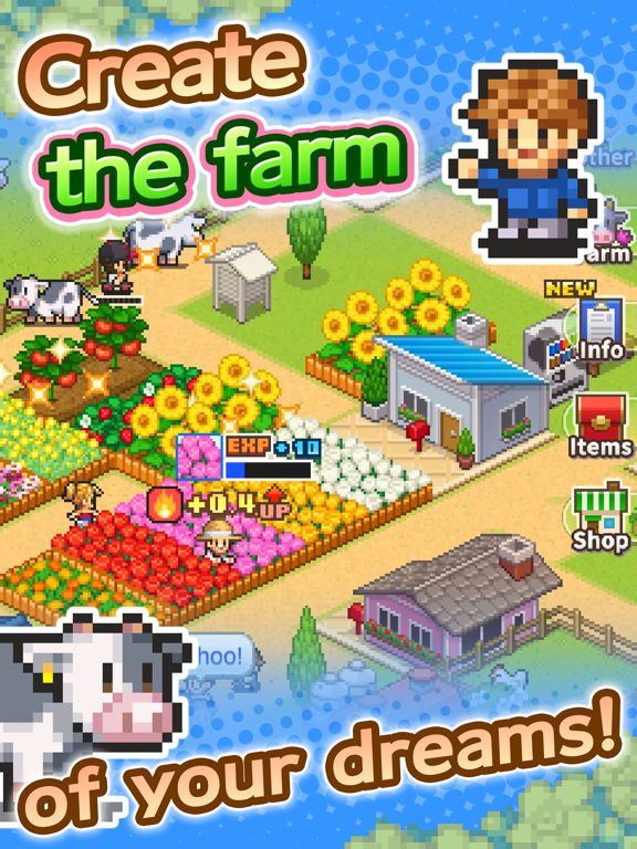 8-Bit Farm