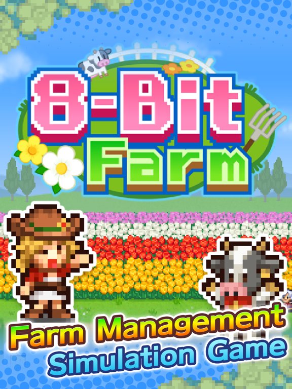 8-Bit Farm