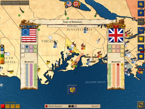 1775: Rebellion