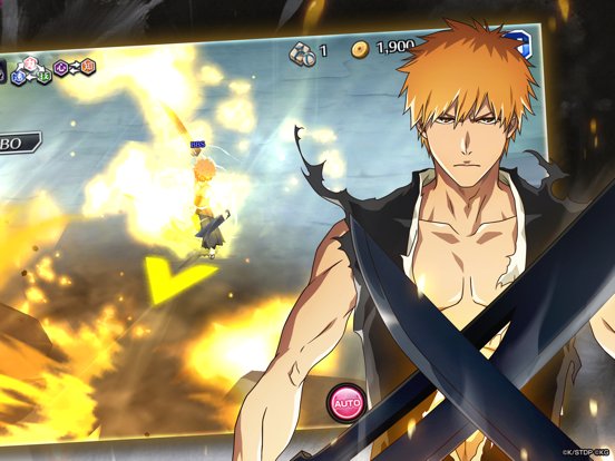 Bleach: Brave Souls Anime Game