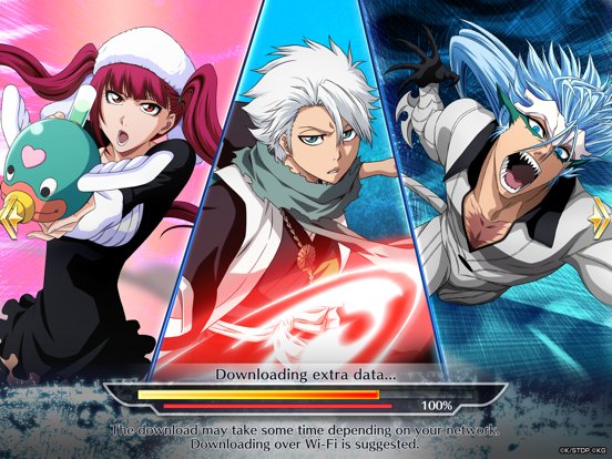 Bleach: Brave Souls Anime Game
