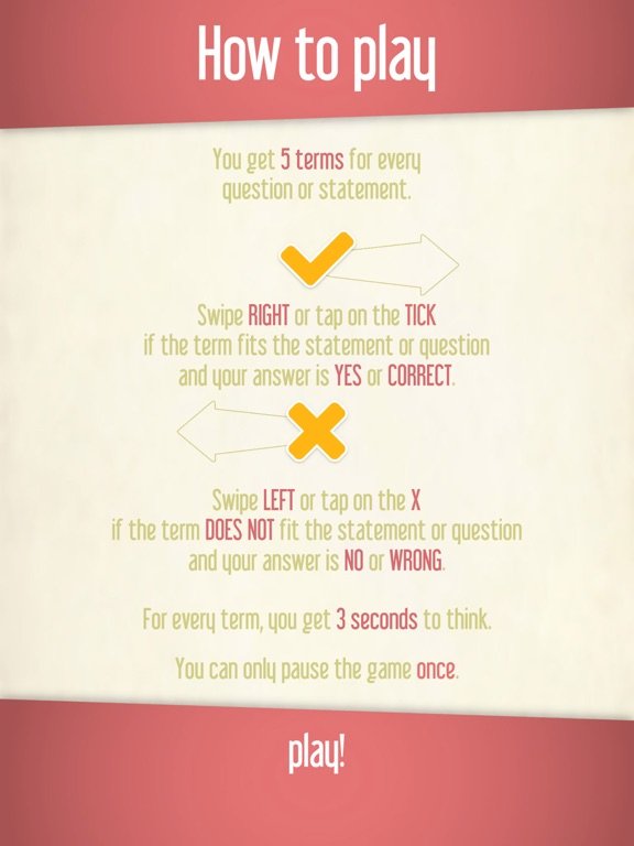 easy! A deluxe brainteaser!