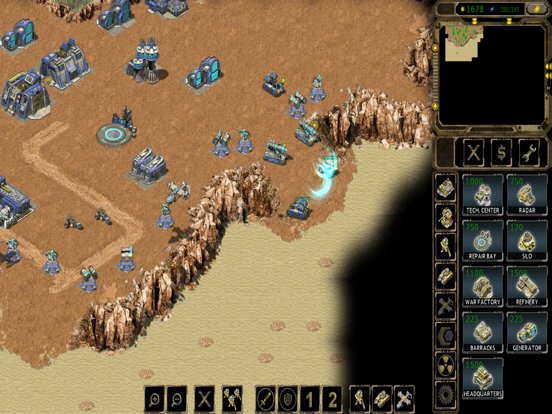 Expanse RTS - Desert Power