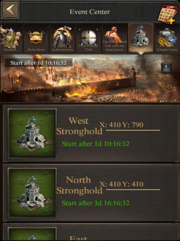 Clash of Kings: The West