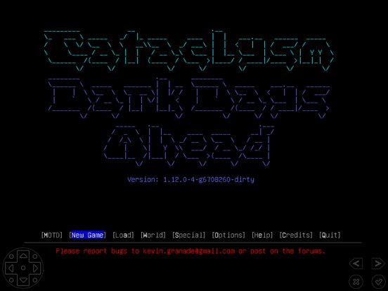 Cataclysm: Dark Days Ahead
