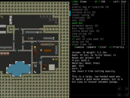 Cataclysm: Dark Days Ahead