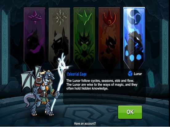 Honor-Bound TCG CCG Card Quest