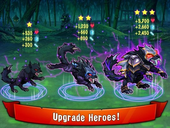 Honor-Bound TCG CCG Card Quest