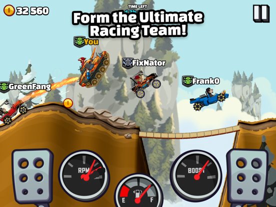 Hill Climb Racing 2