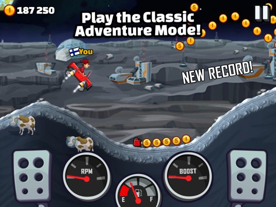 Hill Climb Racing 2