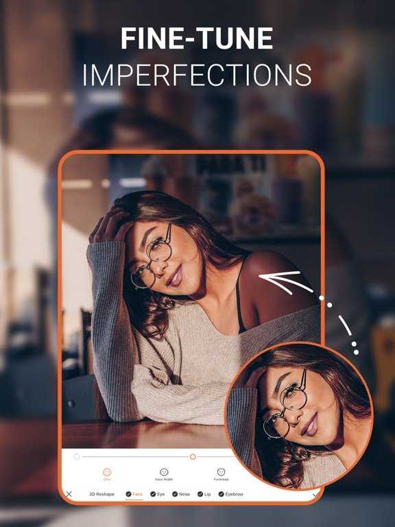 Airbrush: Face Photo Editor
