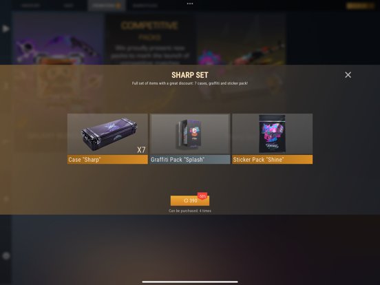 Case Simulator from Standoff 2