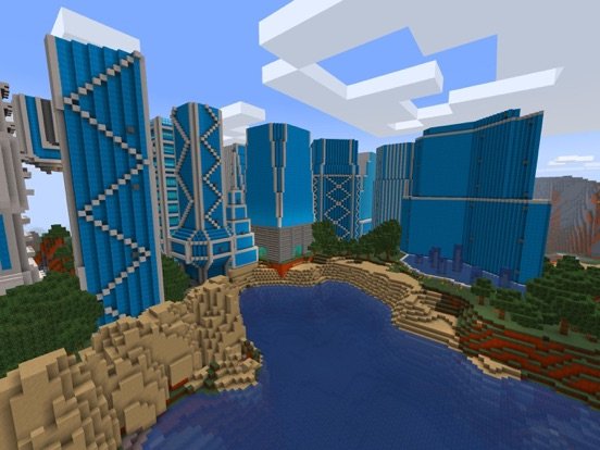 RealmCraft: mine & craft world