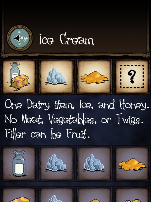 Crockbook for Don't Starve