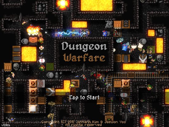 Dungeon Warfare