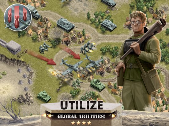 1944 Burning Bridges Premium