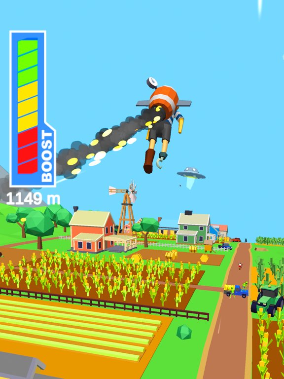 Bike Hop: Crazy BMX Jump 3D