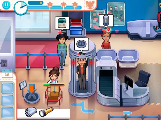 Amber's Airline - High Hopes