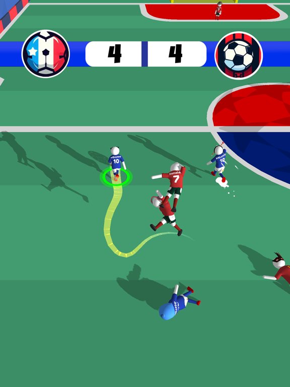 Ball Brawl 3D - Soccer Cup