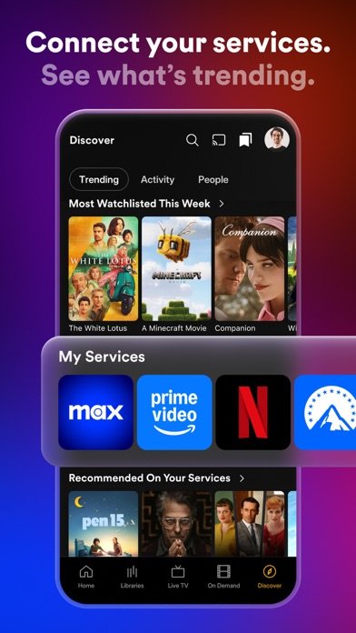Plex: Stream Live TV Channels