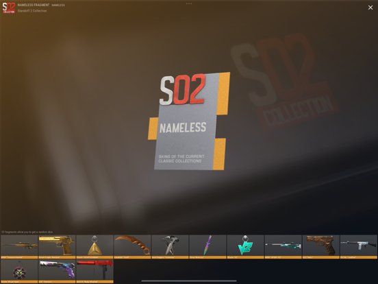 Case Simulator from Standoff 2