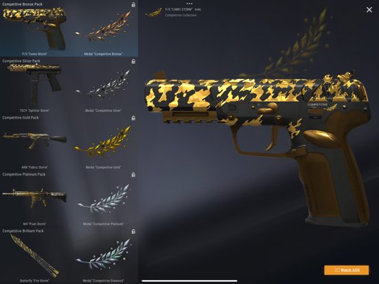 Case Simulator from Standoff 2