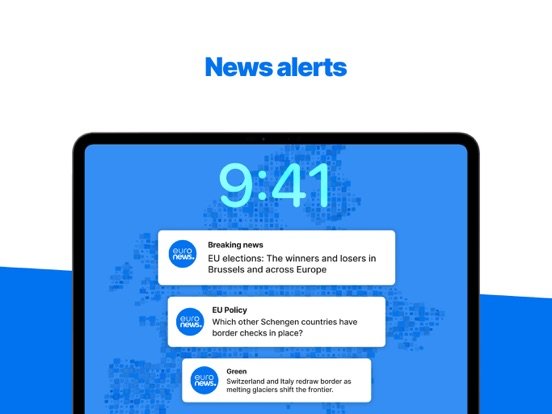 Euronews: World news & live TV