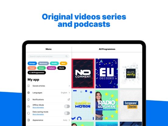 Euronews: World news & live TV