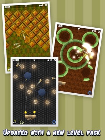 Anodia: Unique Brick Breaker