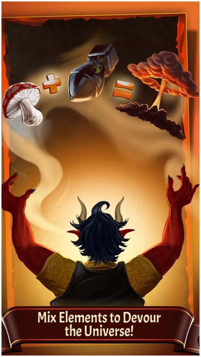 Doodle Devil™ Alchemy