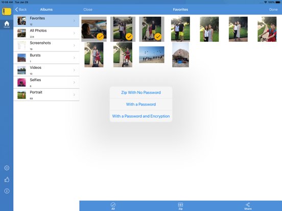 iZip Pro -Zip Unzip Unrar Tool