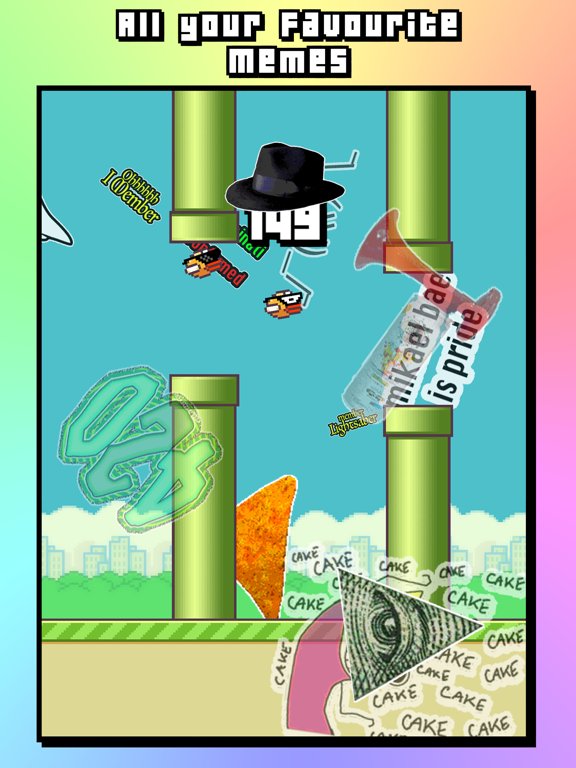 Noscope Flappy - MLG Bird Version - The Parody
