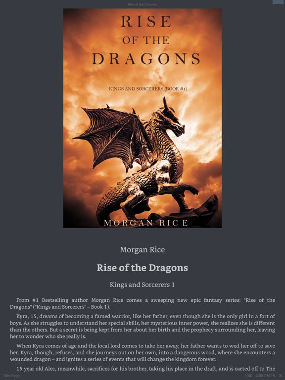 KyBook 2 Ebook Reader