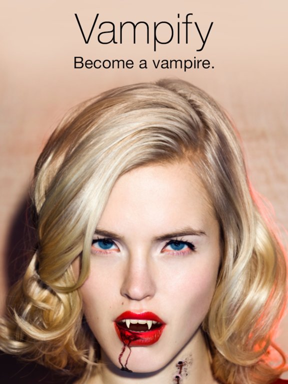 Vampify - Turn into a Vampire