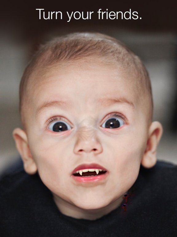 Vampify - Turn into a Vampire