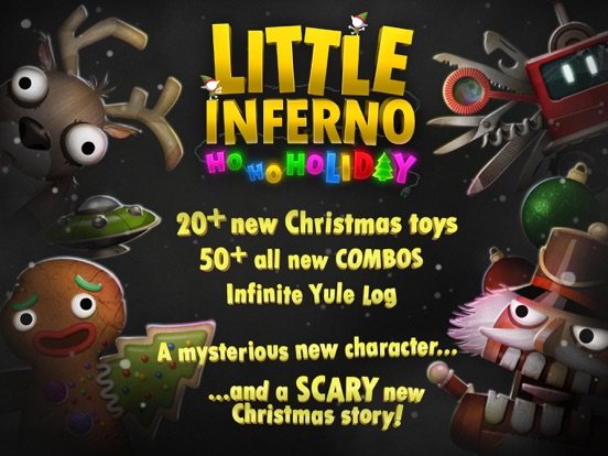 Little Inferno HD