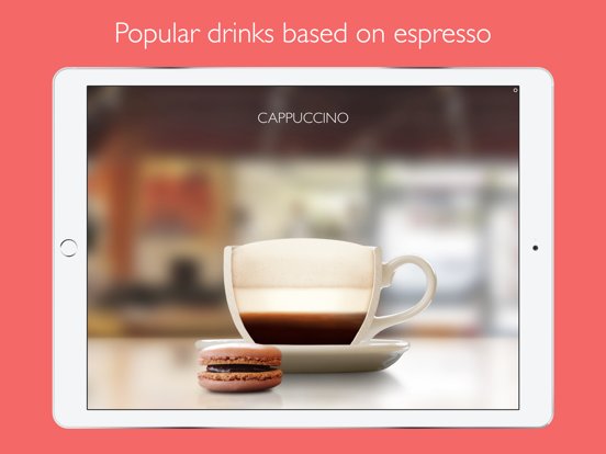 The Great Coffee App