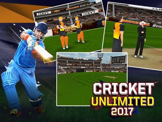 Cricket Unlimited 2017