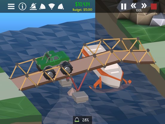 Poly Bridge 2