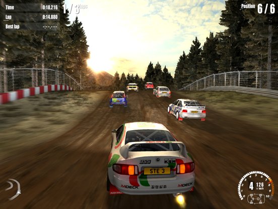 Rush Rally 3